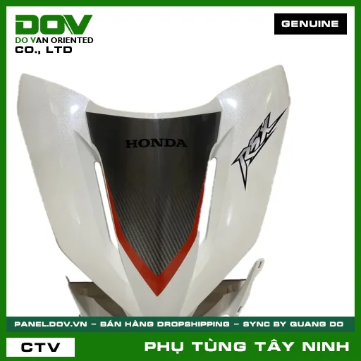 BỘ ỐP MẶT NẠ TRƯỚC *NHB35* — 64200K07940ZC