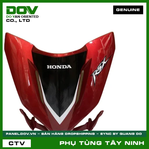 BỘ ỐP MẶT NẠ TRƯỚC *R340* — 64200K07940ZE