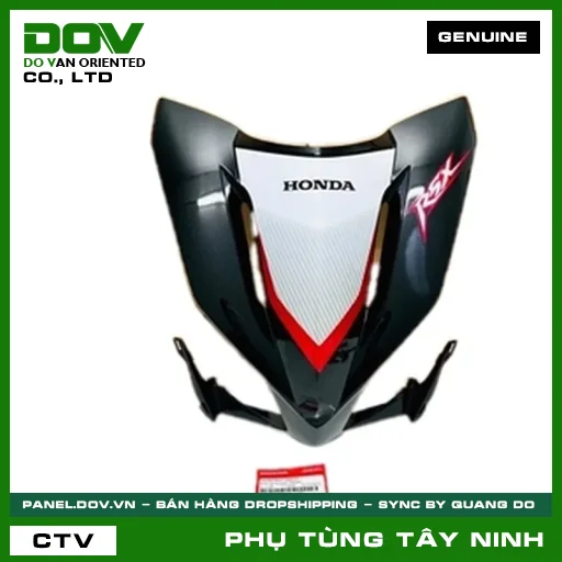 BỘ ỐP MẶT NẠ TRƯỚC *NHA69* — 64200K07940ZF