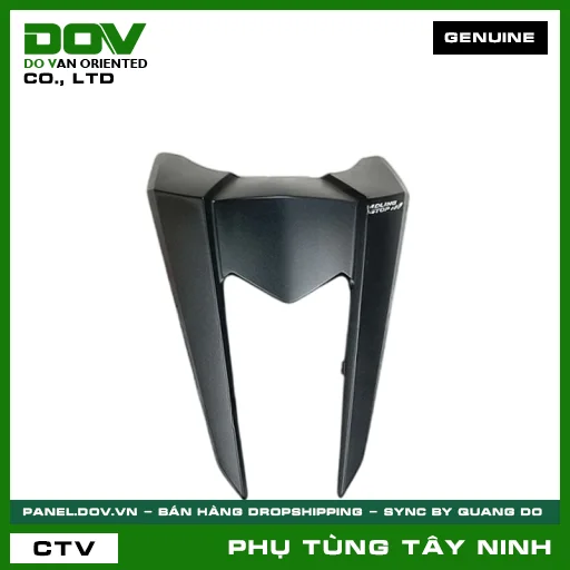 BỘ ỐP MẶT NẠ TRƯỚC *NH436M* — 64200K2VV10ZB