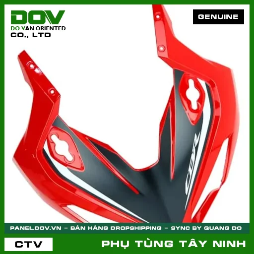 BỘ ỐP TRƯỚC TRÊN *R258* — 64200K45NZ0ZB
