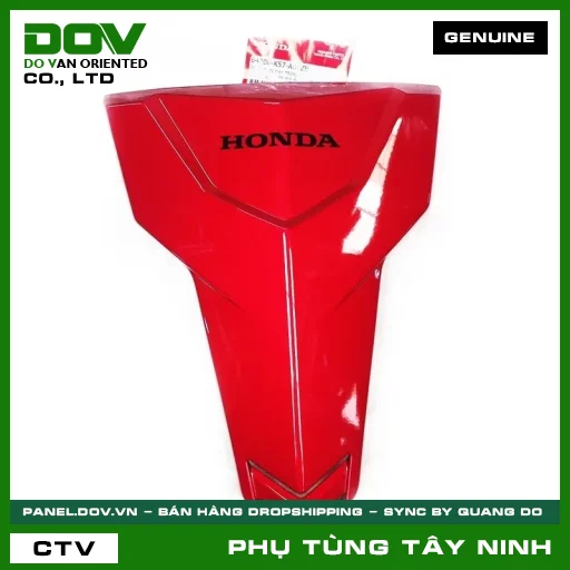 BỘ ỐP TRƯỚC TRÊN *R340* — 64200K57A00ZB