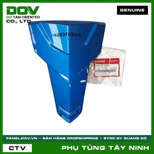 BỘ MẶT NẠ TRƯỚC *B189C* — 64200K57A30ZA