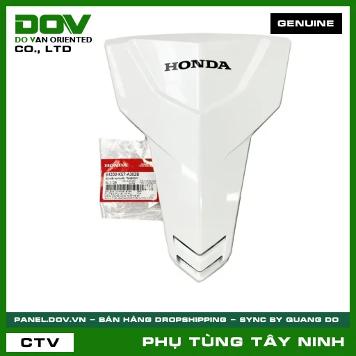 BỘ MẶT NẠ TRƯỚC *NHB55P* — 64200K57A30ZB