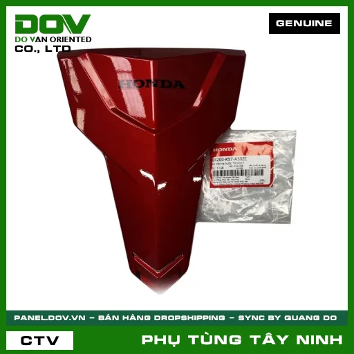 BỘ MẶT NẠ TRƯỚC *R340C* — 64200K57A30ZC