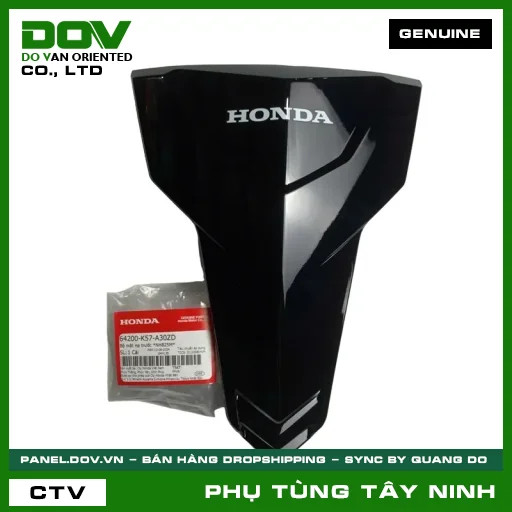 BỘ MẶT NẠ TRƯỚC *NHB25M* — 64200K57A30ZD