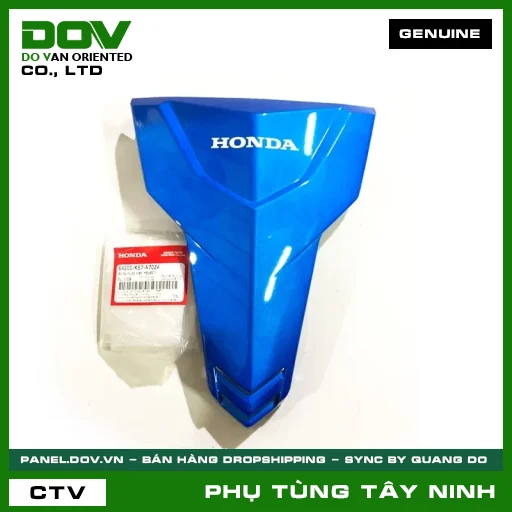 BỘ ỐP TRƯỚC TRÊN *B189C* — 64200K57A70ZA