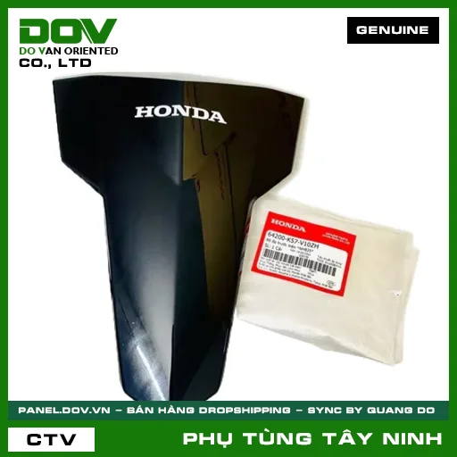 BỘ ỐP TRƯỚC TRÊN *NHB25* — 64200K57V10ZH