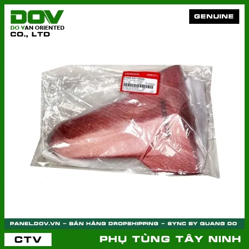 BỘ ỐP TRƯỚC TRÊN *YR322* — 64200K57V50ZA