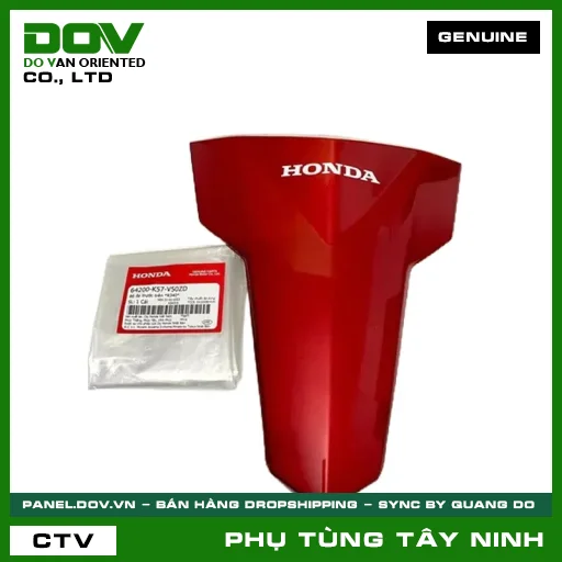 BỘ ỐP TRƯỚC TRÊN *R340* — 64200K57V50ZD