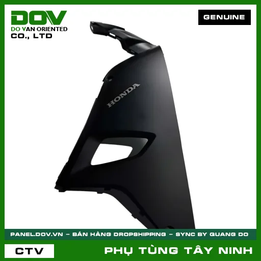 BỘ ỐP ỐNG YẾM PHẢI *NHA76* — 64200K89V80ZA
