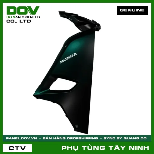 BỘ ỐP ỐNG YẾM PHẢI *NHA76M* — 64200K89VA0ZA