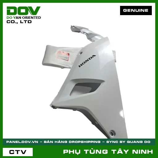 BỘ ỐP ỐNG YẾM PHẢI *NHB55P* — 64200K89VB0ZB