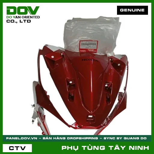 BỘ ỐP TRƯỚC *R340C* — 64200K90V00ZD
