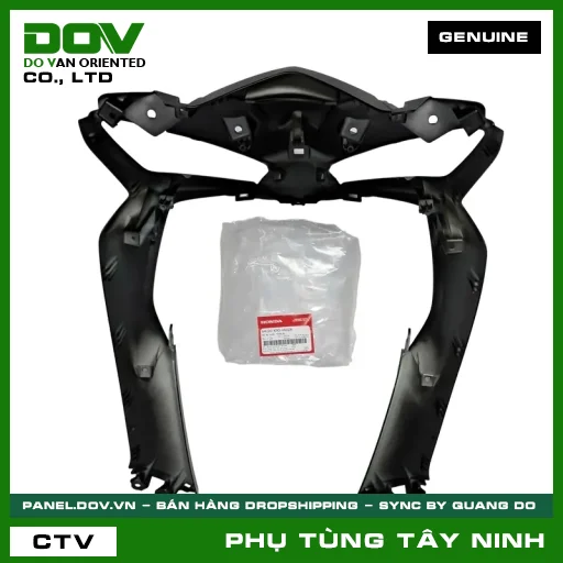 BỘ ỐP TRƯỚC *NHA76M* — 64200K90V60ZA
