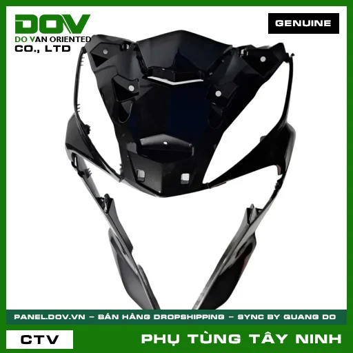 BỘ ỐP TRƯỚC *NHB83* — 64200K90VC0ZB