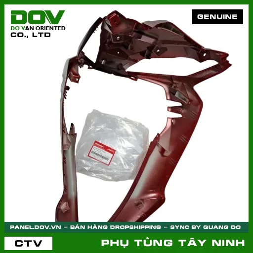 BỘ ỐP TRƯỚC *R340* — 64200K90VC0ZD
