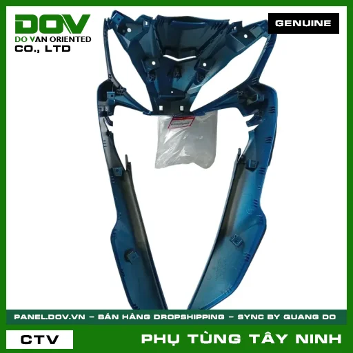BỘ ỐP TRƯỚC *B189* — 64200K90VC0ZJ