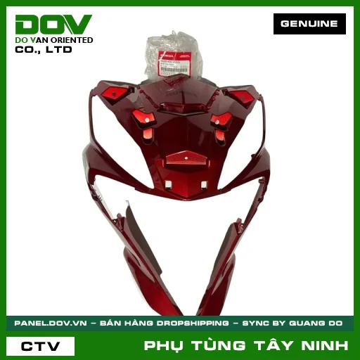 BỘ ỐP TRƯỚC *R340* — 64200K90VG0ZG
