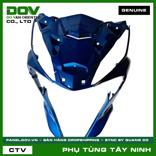 BỘ ỐP TRƯỚC *B189* — 64200K90VG0ZH