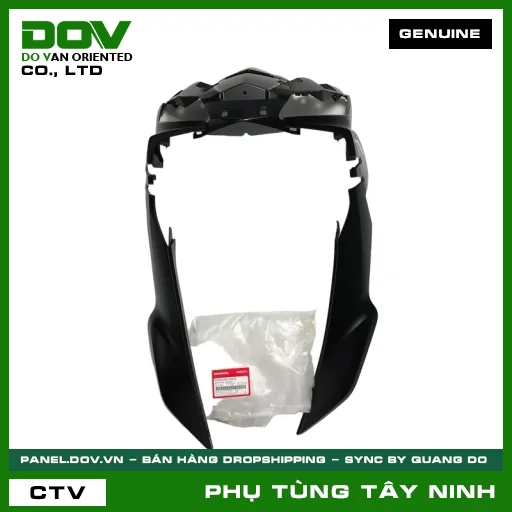 BỘ ỐP TRƯỚC *NHA76M* — 64200K90VK0ZB