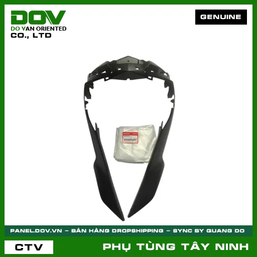 BỘ ỐP TRƯỚC *NHA76M* — 64200K90VK0ZC