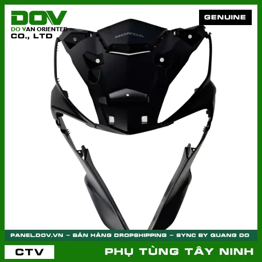 BỘ ỐP TRƯỚC *NHA76* — 64200K90VK0ZD