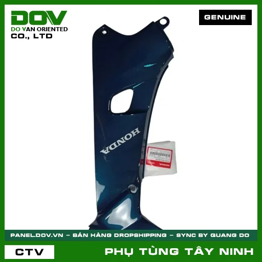BỘ ỐP YẾM PHẢI*B142P* XANHLỤ — 64200KRS860ZA