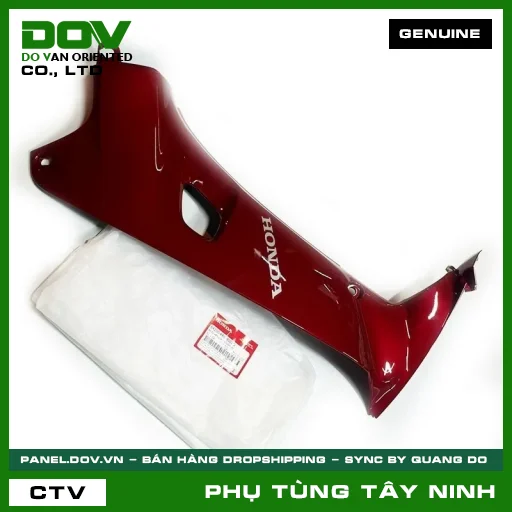 BỘ ỐP YẾM PHẢI *R203M* ĐỎ — 64200KRS900ZD