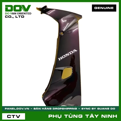 BỘ ỐP YẾM PHẢI *R150CU* — 64200KRSV50ZC