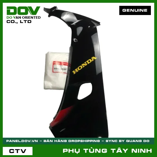 BỘ ỐP YẾM PHẢI *R263* — 64200KTL780ZB