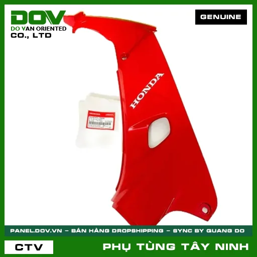BỘ ỐP YẾM PHẢI *R263* — 64200KTL790ZA