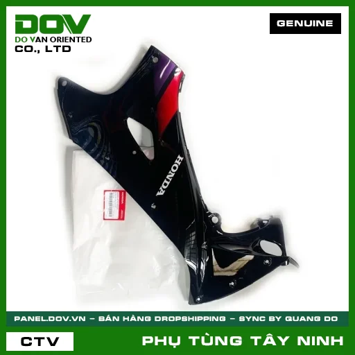BỘ ỐP YẾM PHẢI *R161* — 64200KTM900ZF