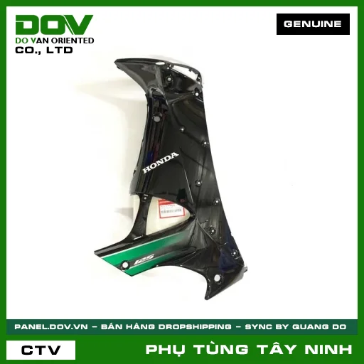 BỘ ỐP YẾM PHẢI *G194P* — 64200KTM970ZB