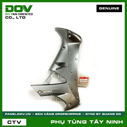 BỘ ỐP ỐNG YẾM PHẢI *R315P* — 64200KVL940ZA