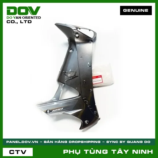 BỘ ỐP ỐNG YẾM PHẢI *NHA69P* — 64200KVL940ZC