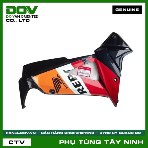 BỘ ỐP YẾM PHẢI *PB383M* — 64200KVRV80ZA