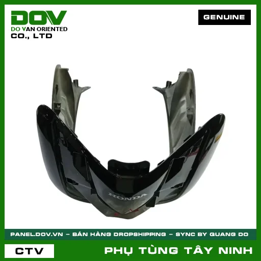 BỘ ỐP TRƯỚC *NHA69P* — 64200KWWV01ZA