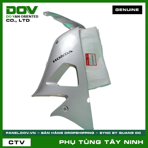 BỘ ỐP YẾM PHẢI *NH411M* — 64200KWYA00ZA