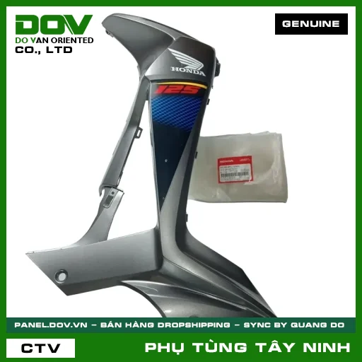 BỘ ỐP YẾM PHẢI *B206M* — 64200KYL720ZA