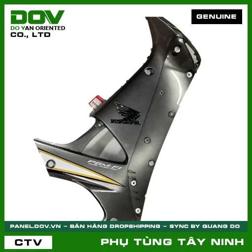 BỘ ỐP YẾM PHẢI *NHA69P* — 64200KYL900ZA