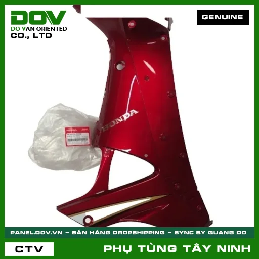 BỘ ỐP YẾM PHẢI *R313C* — 64200KYL920ZB
