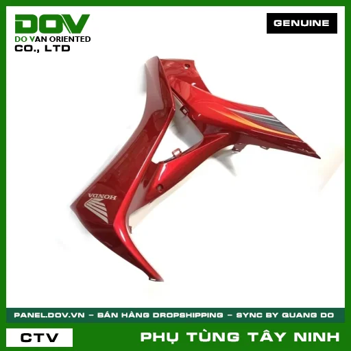 BỘ ỐP YẾM PHẢI *R340C* — 64200KYZG00ZB