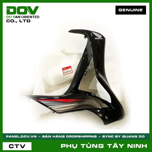 BỘ ỐP YẾM PHẢI *NHB25K* — 64200KYZG00ZC