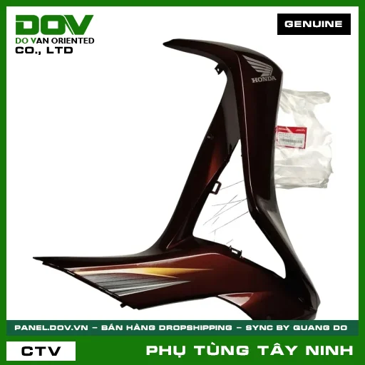 BỘ ỐP YẾM PHẢI *YR303M* — 64200KYZG00ZD