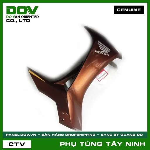 BỘ ỐP YẾM PHẢI *YR303* — 64200KYZV00ZE