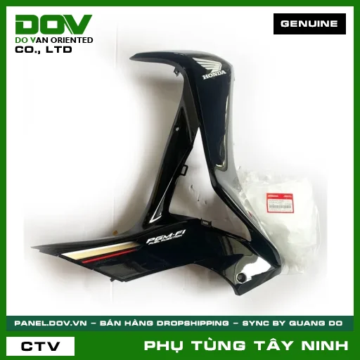 BỘ ỐP YẾM PHẢI *NHB25E* — 64200KYZV70ZE