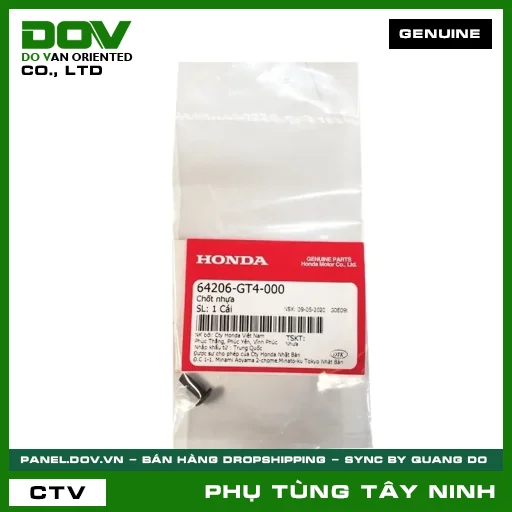 CHỐT NHỰA — 64206GT4000
