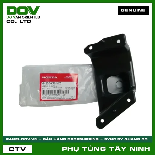 GIÁ BẮT ỐP TRƯỚC A — 64220K90VC0