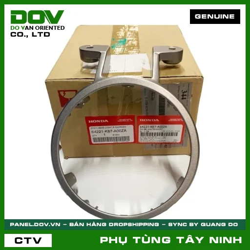 GIỮ ĐÈN PHA *NHA40M* — 64221K87A00ZA